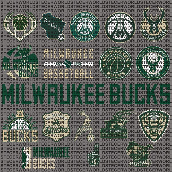 Bucks svg,Bucks png,Bucks bundle,Milwaukee svg,logo I Cup, Tshirt, Clip Art, Cricut | Formats;svg,png,pdf,Layered File,Instant Download