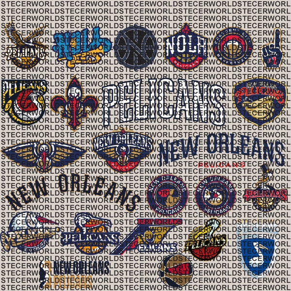 20+file,Pelicans,Pelicans svg,New orleans,New orleans svg,logo I Cup, Tshirt, Clip Art, Cricut | ;svg,png,pdf,Layered File,Instant Download