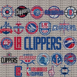 22 file,Clippers svg,Clippers bundle,Los Angeles svg,logo I Cup, Tshirt,Clip Art, Cricut | Formats;svg,png,pdf,Layered File,Instant Download