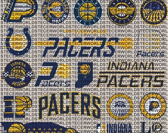 20 file,Pacers,Pacers svg,Pacers bundle,indiana svg,logo I Cup,Tshirt, Clip Art, Cricut | Formats;svg,png,pdf,Layered File,Instant Download