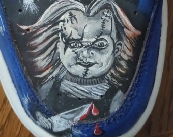 Custom sneakers