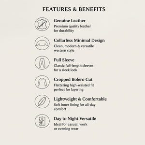 Informational graphic detailing the product features and benefits with icons and text.