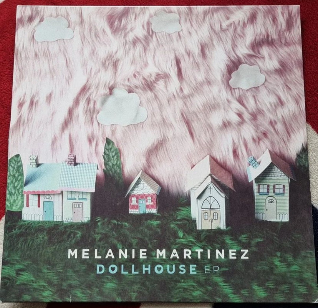 Melanie Martinez Dollhouse EP Vinyl Etsy