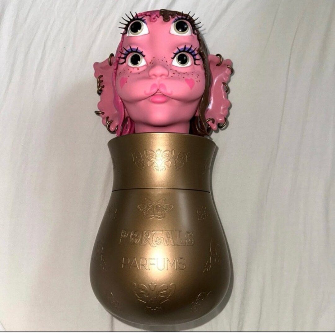 Melanie Martinez Portals Perfumes Etsy UK