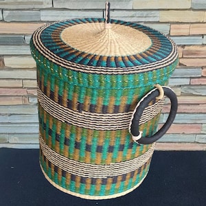 Bolga Basket - Laundry Basket