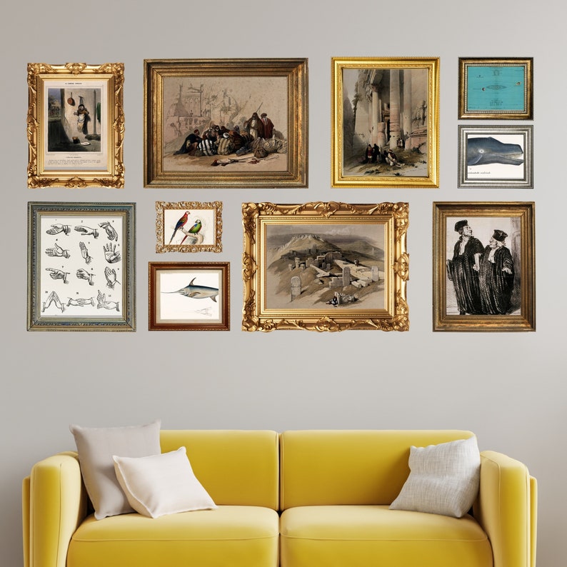 8000+ Vintage Paintings and Wall Art - High Resolution Famous Painting ...