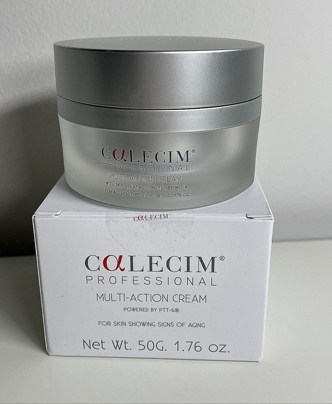 Calecim Multi Action Cream 50g 1.76oz Etsy UK