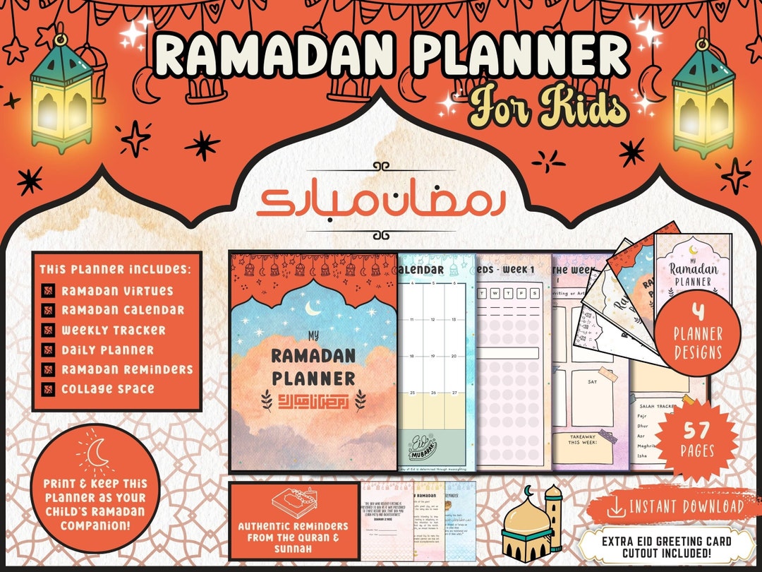 my ramadan planner mk