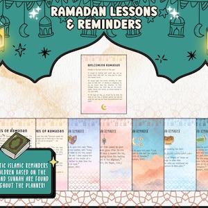 Authentic Lessons from the Quran and Sunnah