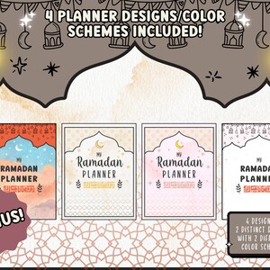4 Design Variants