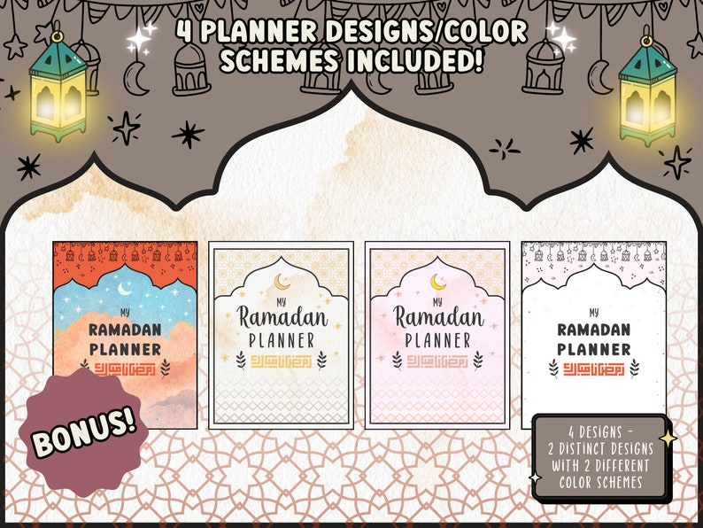 4 Design Variants