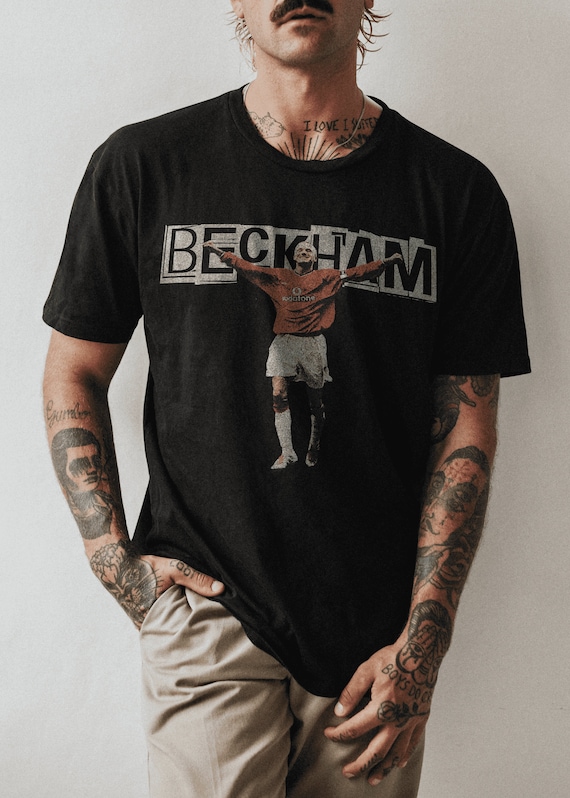 Golden Balls Becks - David Beckham, Unisex, England, Soccer