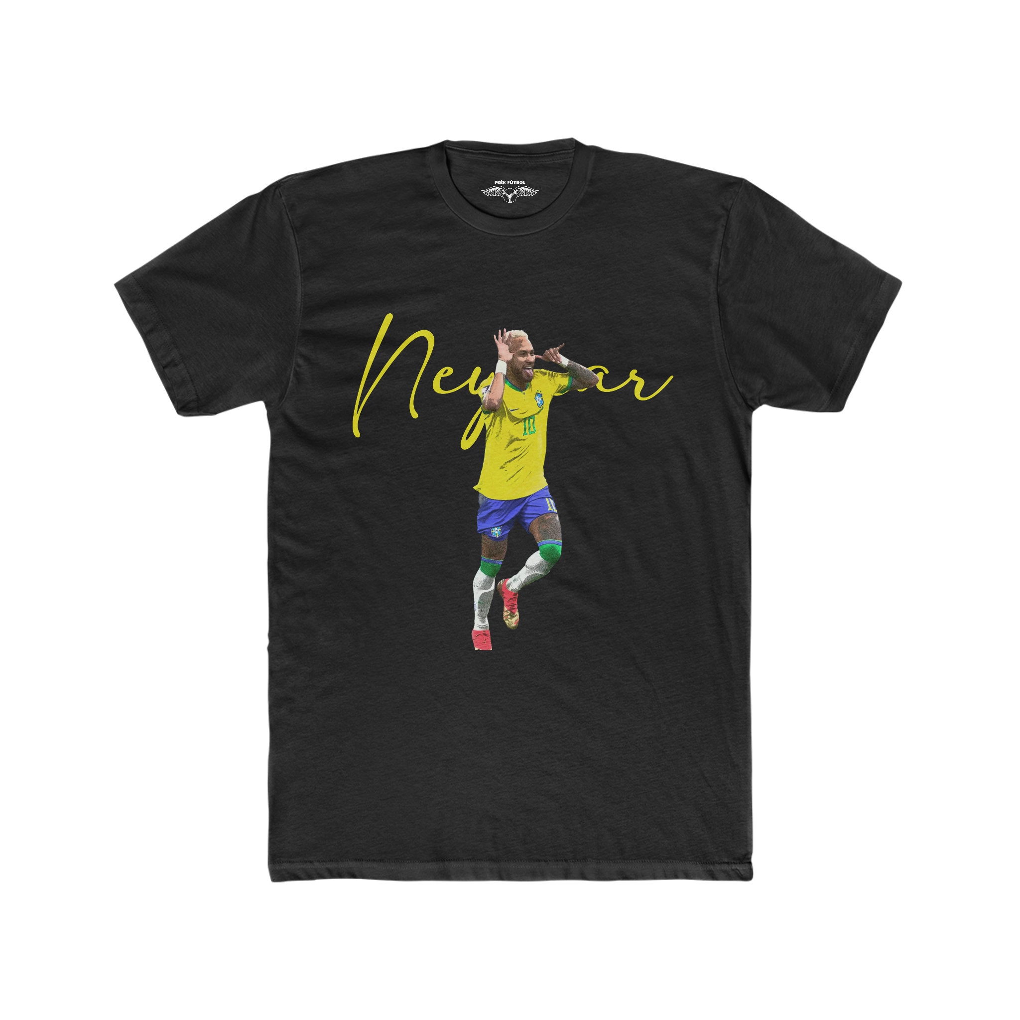 Menino Neymar Neymar Jr., Brazil, Unisex, Soccer, Football, Soccer T ...