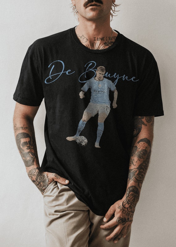 Maglietta de bruyne best sale