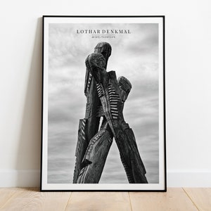 Lothar Denkmal Wandbild, Lothar Denkmal Wanddekor, Lothar Denkmal Poster, Lothar Denkmal, Naturfotografie, Naturdenkmal, Schwarzwald