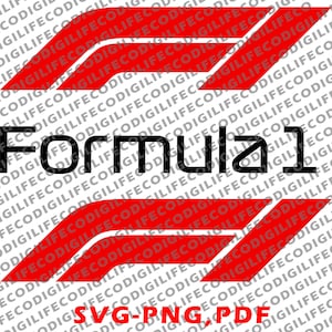 F1, logotipo de Fórmula1, F1 PNG, F1 LOGO, Fórmula, Logotipo de Fórmula 1,F1 SVG, Fórmula Svg, Carreras, Personalizar-Transparente / svg, png, pdf