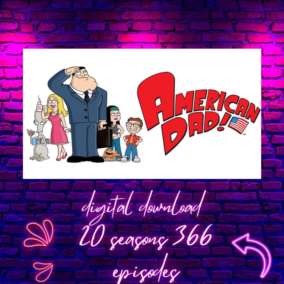 Is American Dad Complete