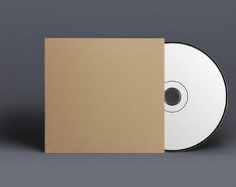 Personalisiertes CD Playlist Mixtape