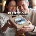 Road Trip CD – Custom Playlist Mixtape for Couple Travel or Adventure Gift product logo