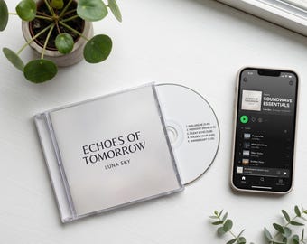 Playlist to CD: Custom Mix CD, Personalized Music