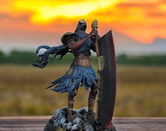 Dark Souls Yhorm The Giant Action Figure,