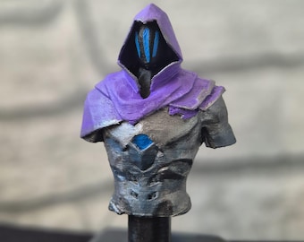 Valorant Omen Figures , Omen , omenfigures ,omenbust 15.5cm