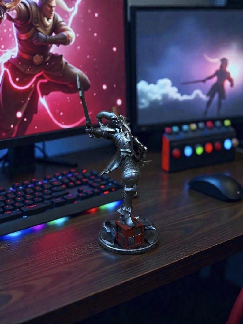 League Shaco Figure Shaco Figure League of Legends Shaco - Etsy