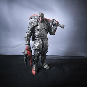Jason Voorhees Horror Movie Figure Jason Voorhees figure 16 centimetres