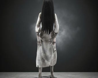 Samara Morgan Figure, Horror Collectible