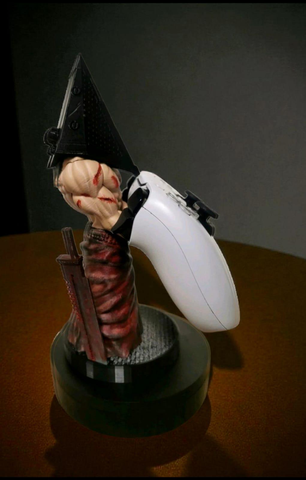 Silent Hill Controller Holder - Etsy
