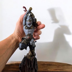 Black Myth Wukong Figure - Detailed Design and Collectible Item 17.7cm