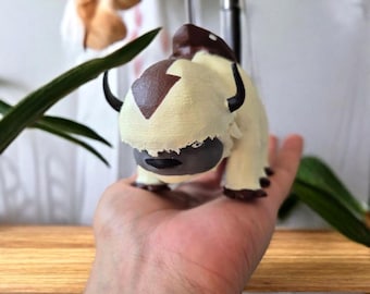 Appa Figure, Avatar Inspired Decor