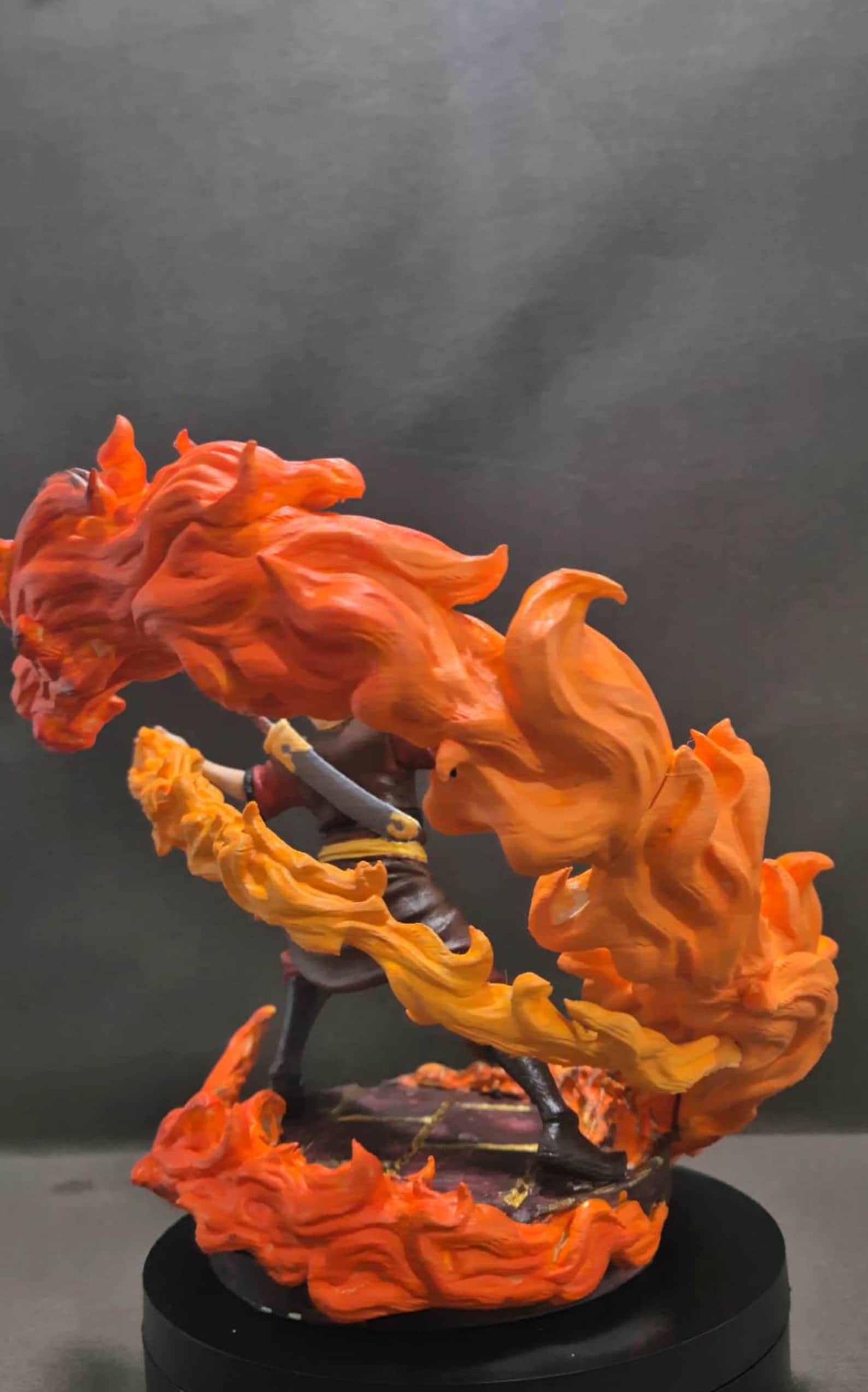 Zuko Figure - Collectible Figure With Detailed Design - Etsy