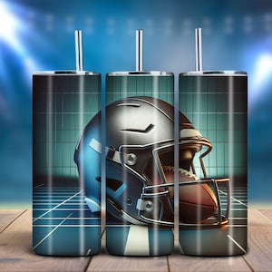 Football Tumbler PNG, 20oz Tumbler PNG, Tumbler Wrap for Men, Sublimation Tumbler Designs for Men, Gifts for Football Fans, Football themed