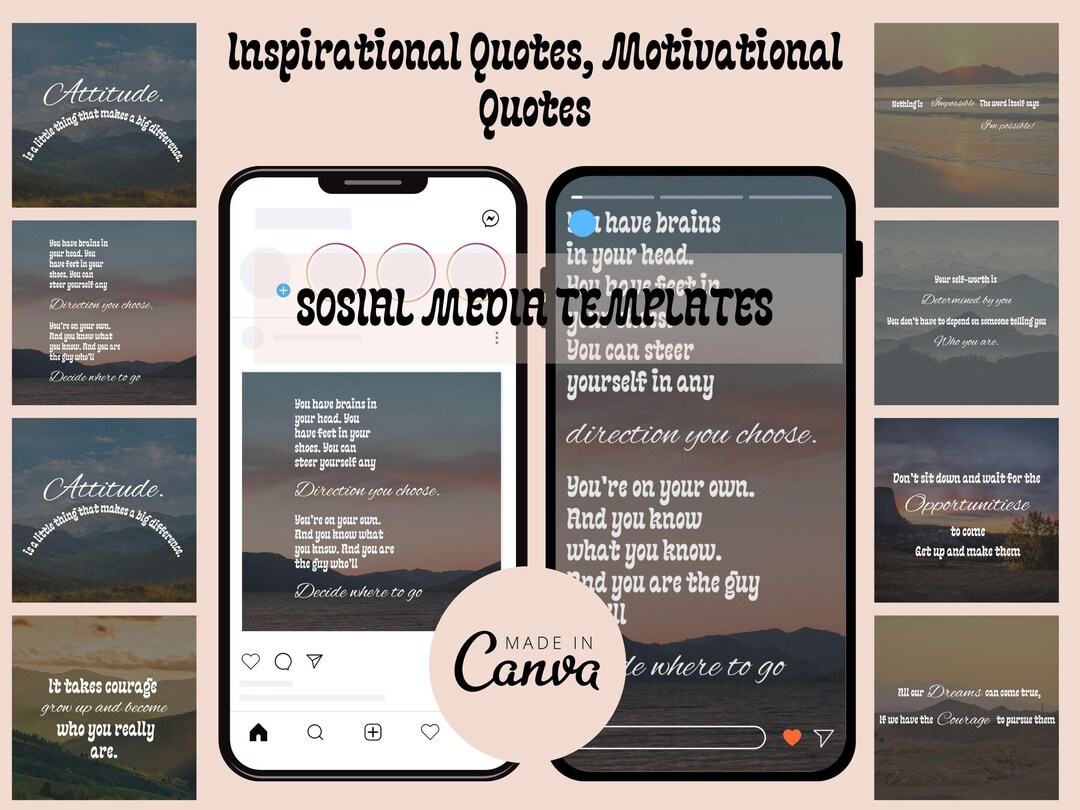Editable Instagram Story Templates for Small Business | Canva Marketing ...