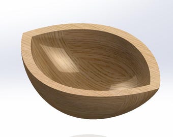 oval empty pockets