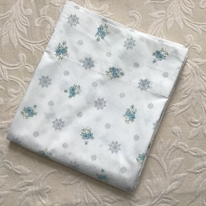Simply Shabby Chic Floral Flat Sheet