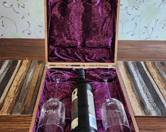 Vista Symphony Wine Gift Box