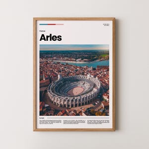 Arles Poster, Arles Print, Arles Photo, Arles Art, France Poster, France Print, Travel Poster Gift