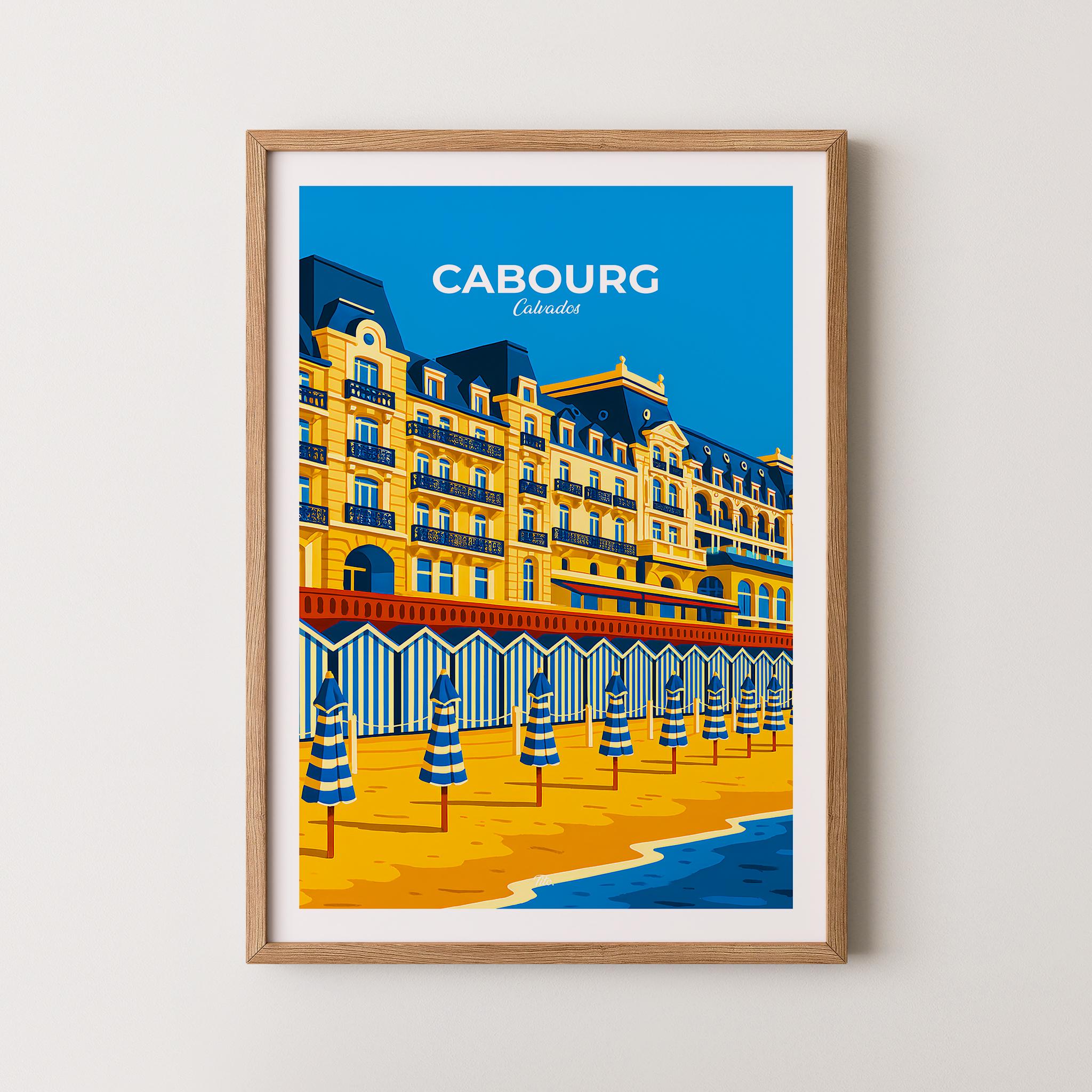 Cabourg France