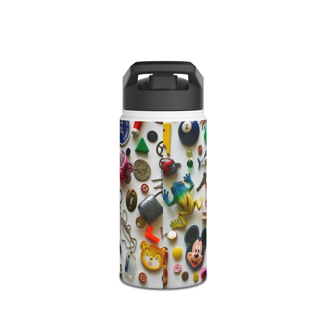 Stainless Steel Water Bottlei Spy Water Bottlecustom Design Water