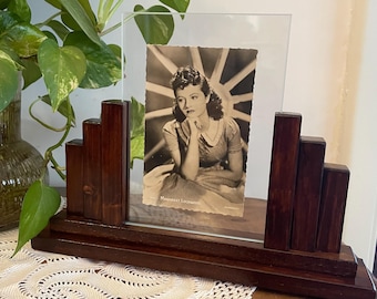 Tiffany & Co. Pewter Picture Frame, Valentine Gift, Unique
