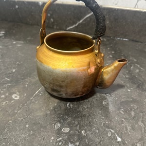 Old Moroccan barad for tea