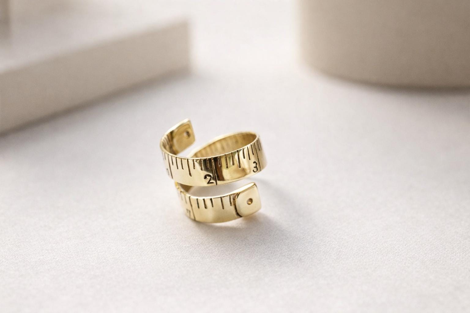 Anello fermanello acciaio sottile ORO ROSA donna semplice - DRG gioielli Anello fermanello acciaio sottile ORO ROSA donna semplice - DRG gioielli