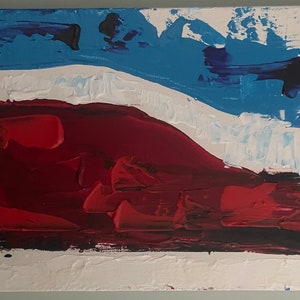 Red White Blue No. 185