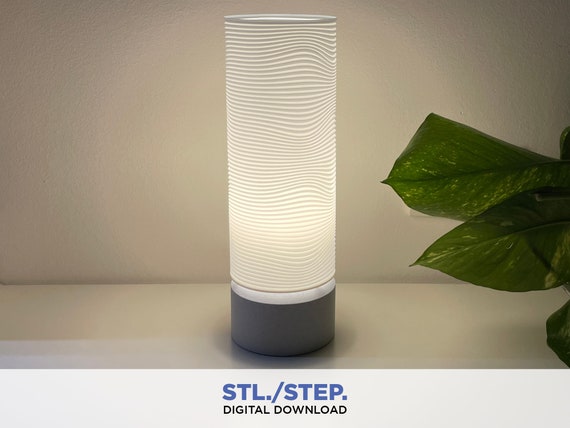 3d on sale desk lamp