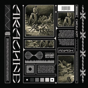 ARACAHNE - Trap Drum Kit