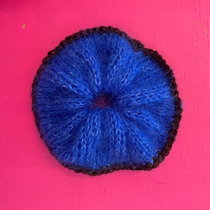Scrunchie Knitting Pattern
