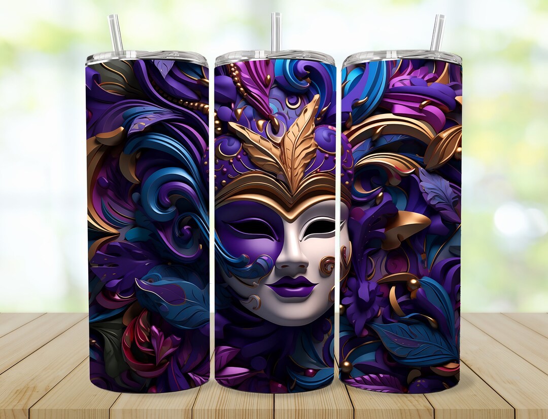 puffy mardi gras vest