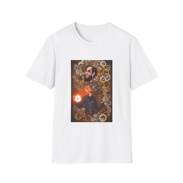 Steampunk T-Shirt - Regular Fit